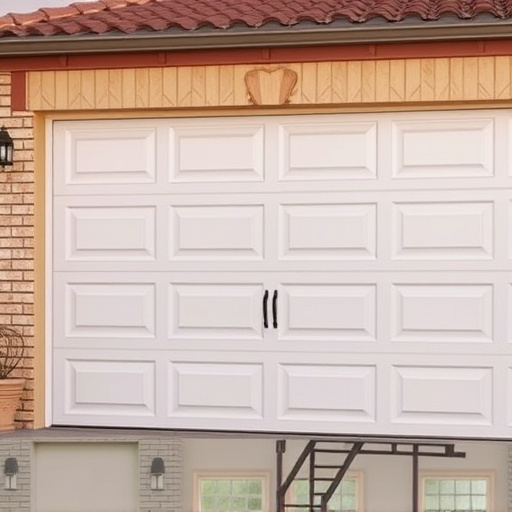 quick garage door repair in Tucson
