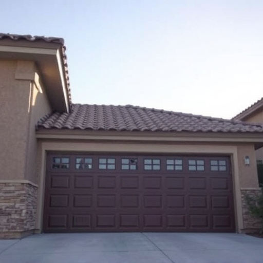quick garage door repair in Tucson