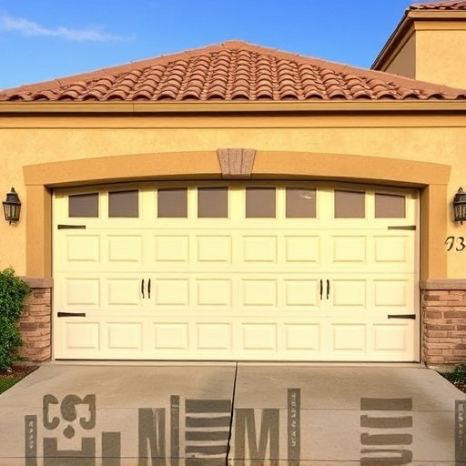 quick garage door repair in Tucson