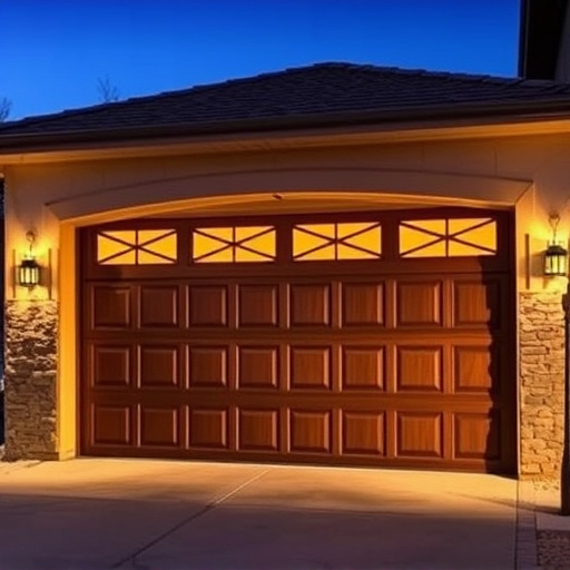 quick garage door repair in Tucson
