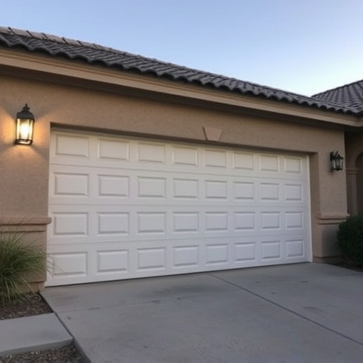 quick garage door repair in Tucson