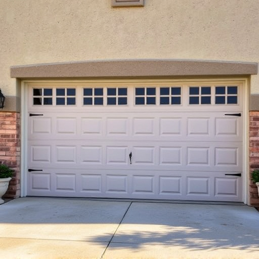 quick garage door repair in Tucson