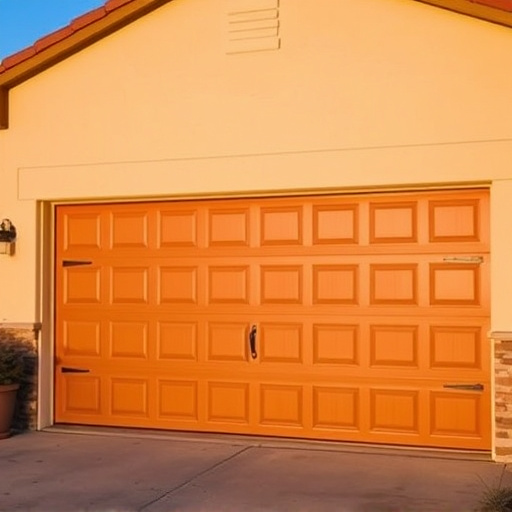 quick garage door repair in Tucson