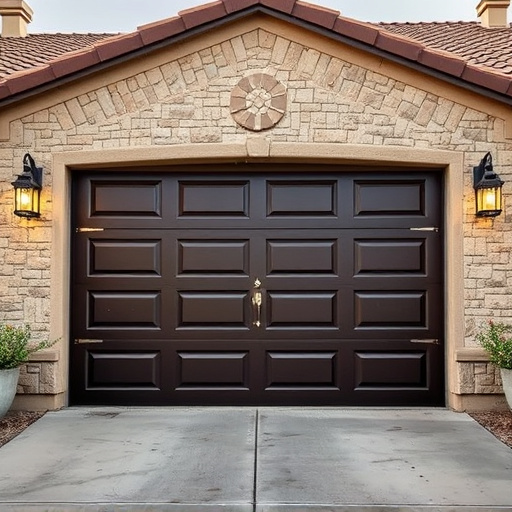 quick garage door repair in Tucson