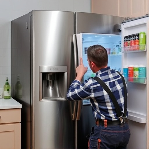 Refrigerator Repair