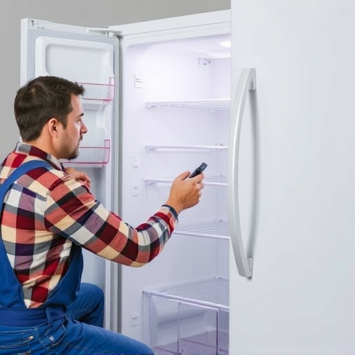 Refrigerator Repair