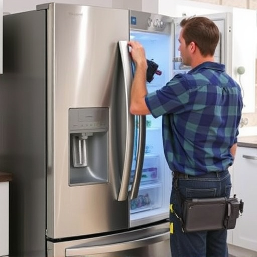 Refrigerator Repair