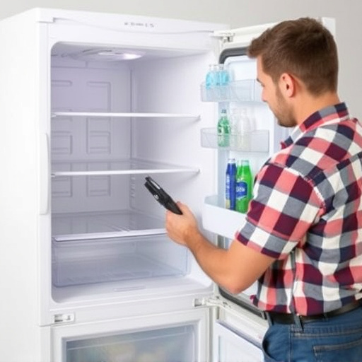 Refrigerator Repair