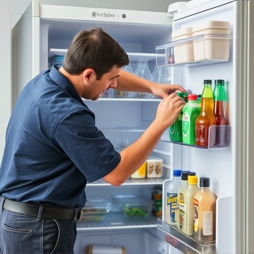 Refrigerator Repair