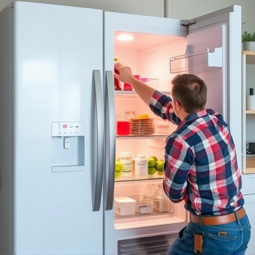 Refrigerator Repair