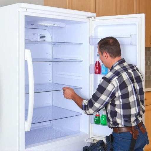Refrigerator Repair