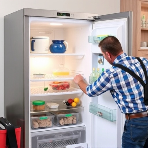 Refrigerator Repair