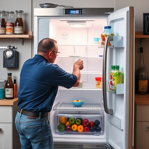 Refrigerator Repair