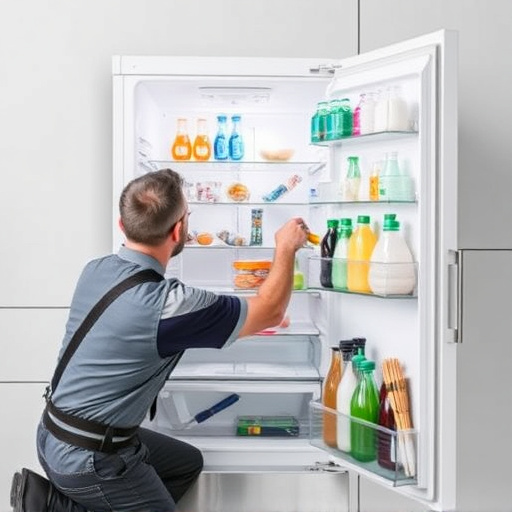 Refrigerator Repair