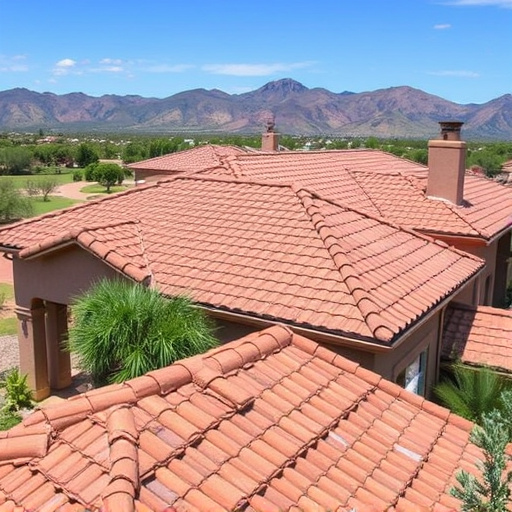 Residential Roofing Oro Valley