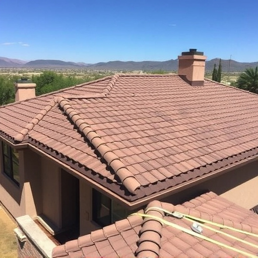 Residential Roofing Oro Valley
