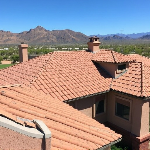 Residential Roofing Oro Valley