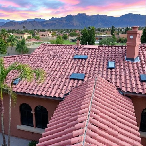Residential Roofing Oro Valley