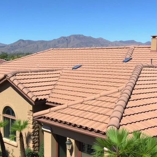 Residential Roofing Oro Valley