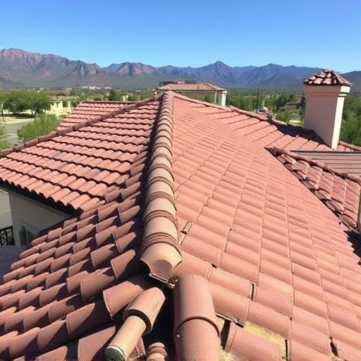 Residential Roofing Oro Valley