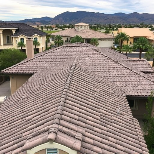 Residential Roofing Oro Valley