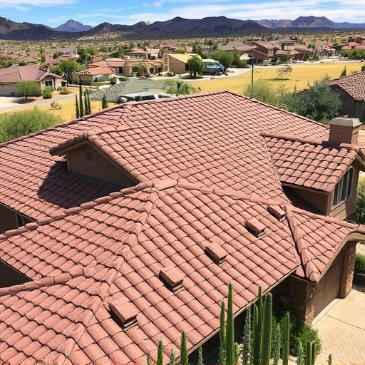 Residential Roofing Oro Valley