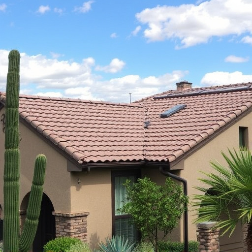 Residential Roofing Oro Valley