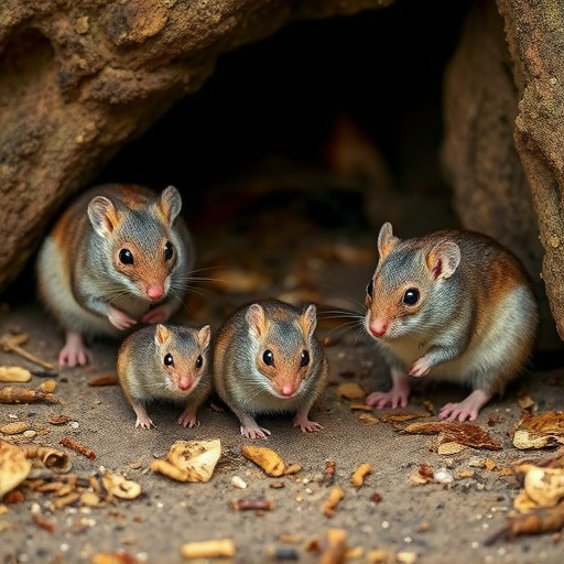 rodents