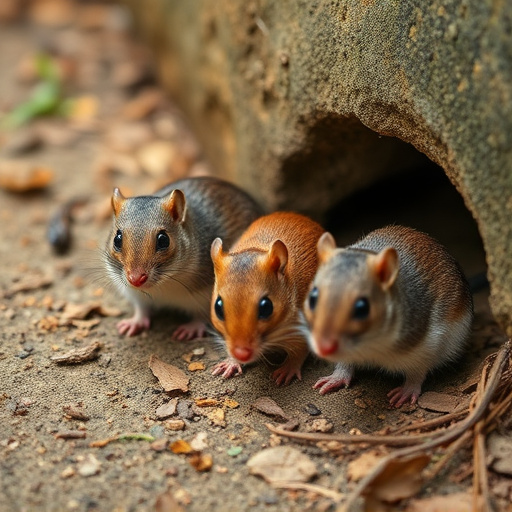 rodents