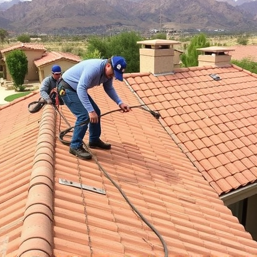 Roof Inspection Services Oro Valley