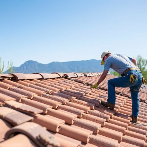Roof Inspection Services Oro Valley