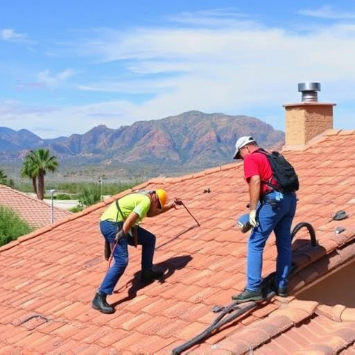 Roof Inspection Services Oro Valley