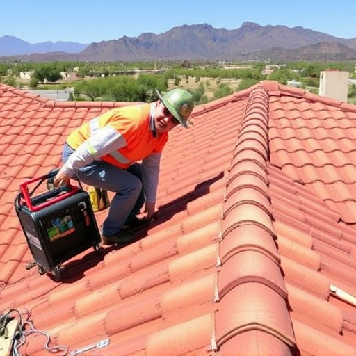 Roof Inspection Services Oro Valley
