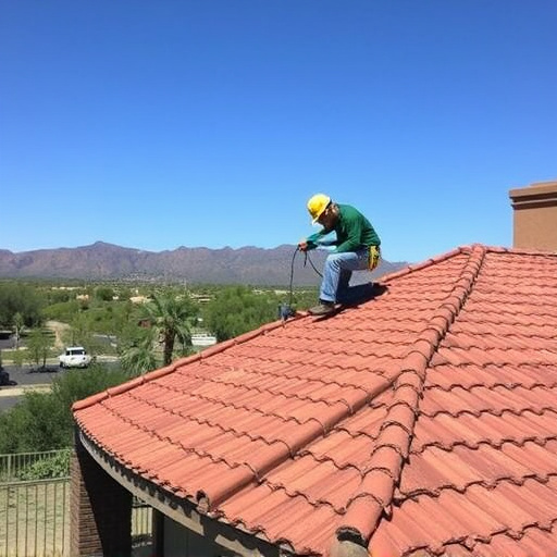 Roof Inspection Services Oro Valley