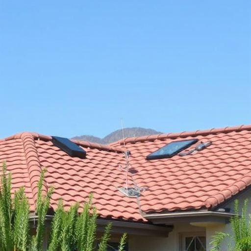 Roof Installation Process Oro Valley