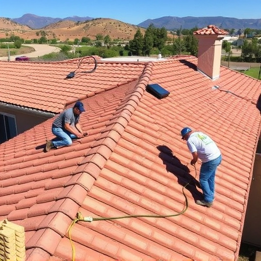 Roof Installation Process Oro Valley