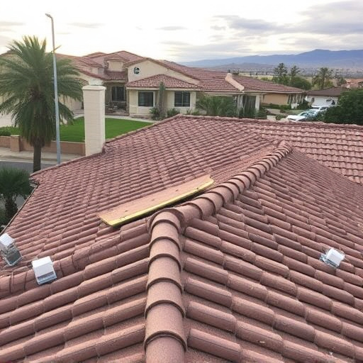 Roof Installation Process Oro Valley