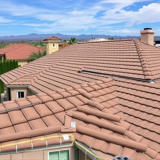 Roof Installation Process Oro Valley