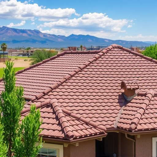 Roof Installation Process Oro Valley