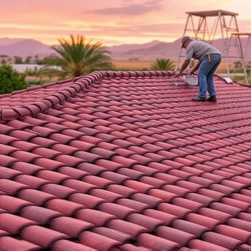 Roof Installation Process Oro Valley