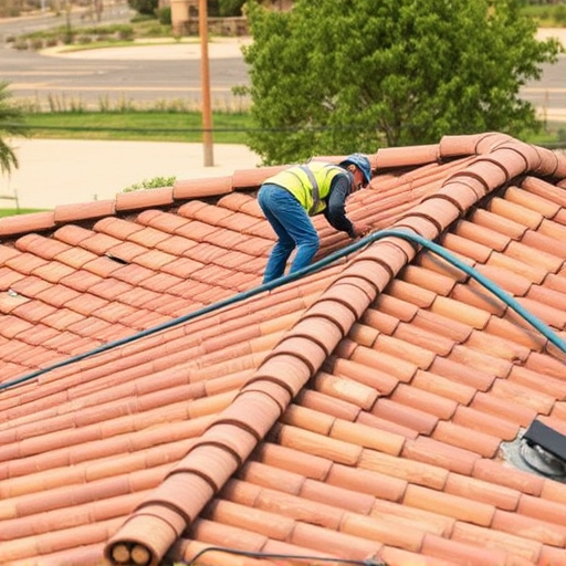 Roof Installation Process Oro Valley