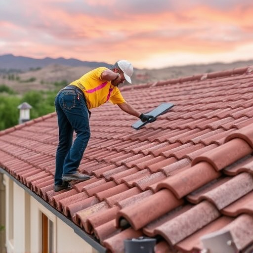 Roof Installation Process Oro Valley