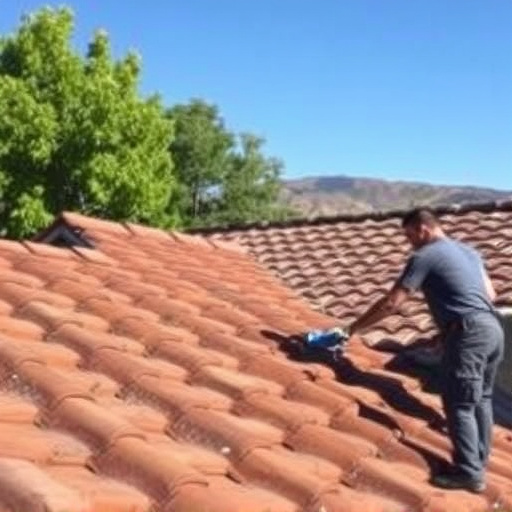 Roof Installation Process Oro Valley