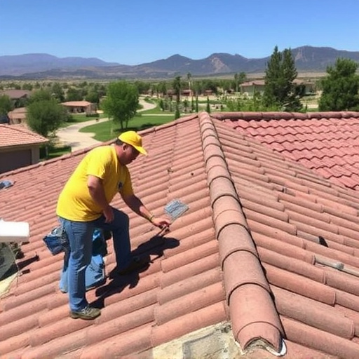 Roof Installation Process Oro Valley