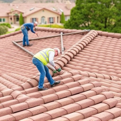 Roof Installation Process Oro Valley