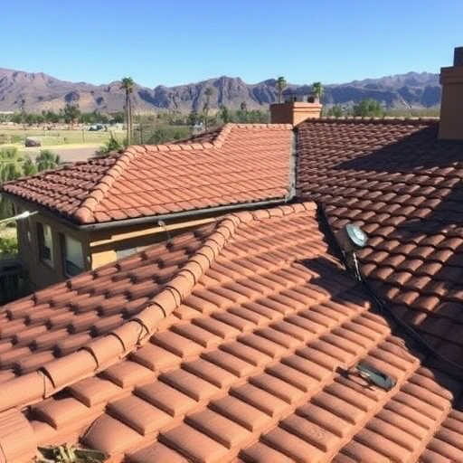 Roof Installation Process Oro Valley