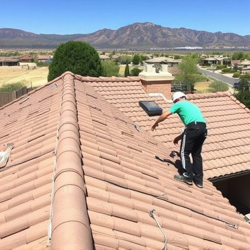 Roof Installation Process Oro Valley