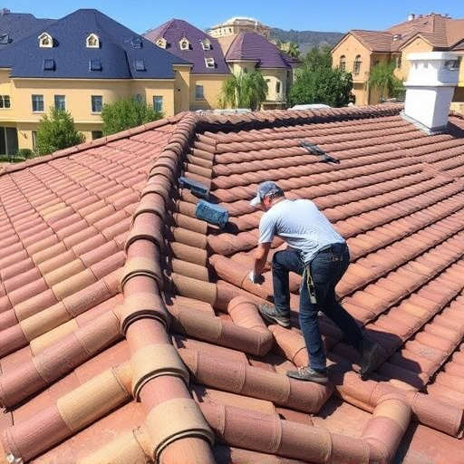Roof Installation Process Oro Valley