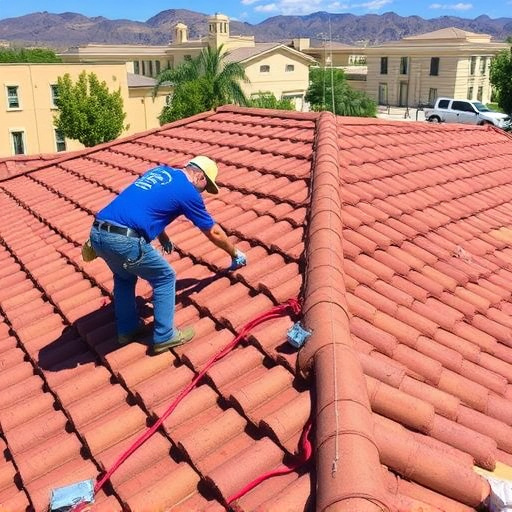 Roof Installation Process Oro Valley