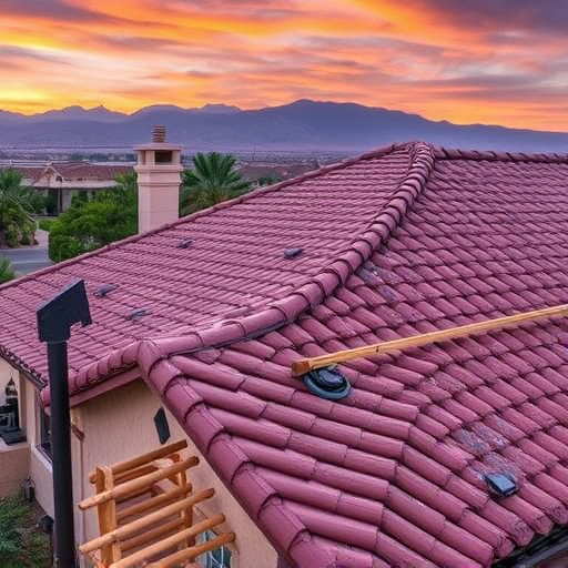 Roof Installation Process Oro Valley